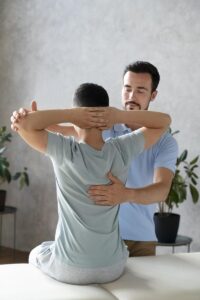 Fisioterapeuta especializado em dores musculares em São Paulo: atendimento de qualidade no Tatuapé