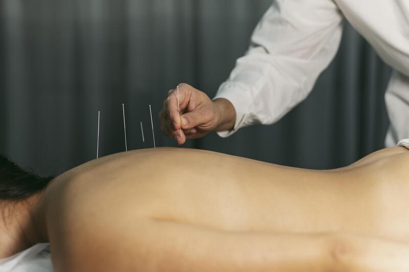 Acupuntura para insônia e qualidade do sono na zona leste: sono profundo, corpo equilibrado